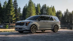 Kia Carnival 2.2 CRDi